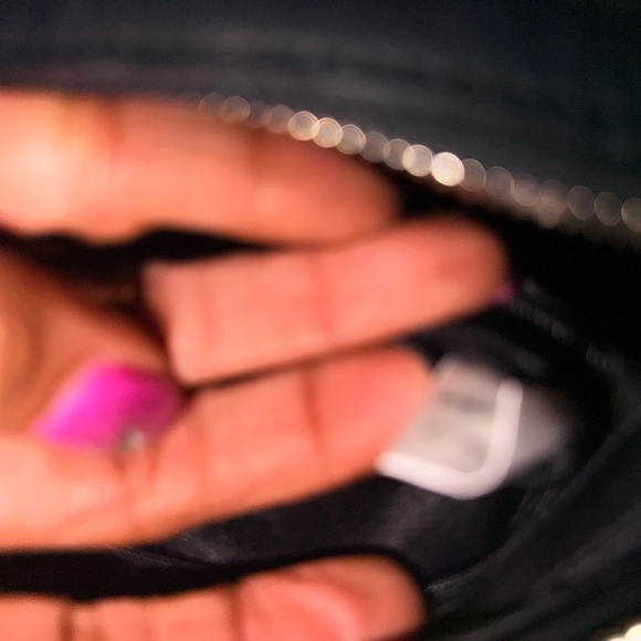 MCM Black Monogram Men's Handbag - Picture 6 of 6